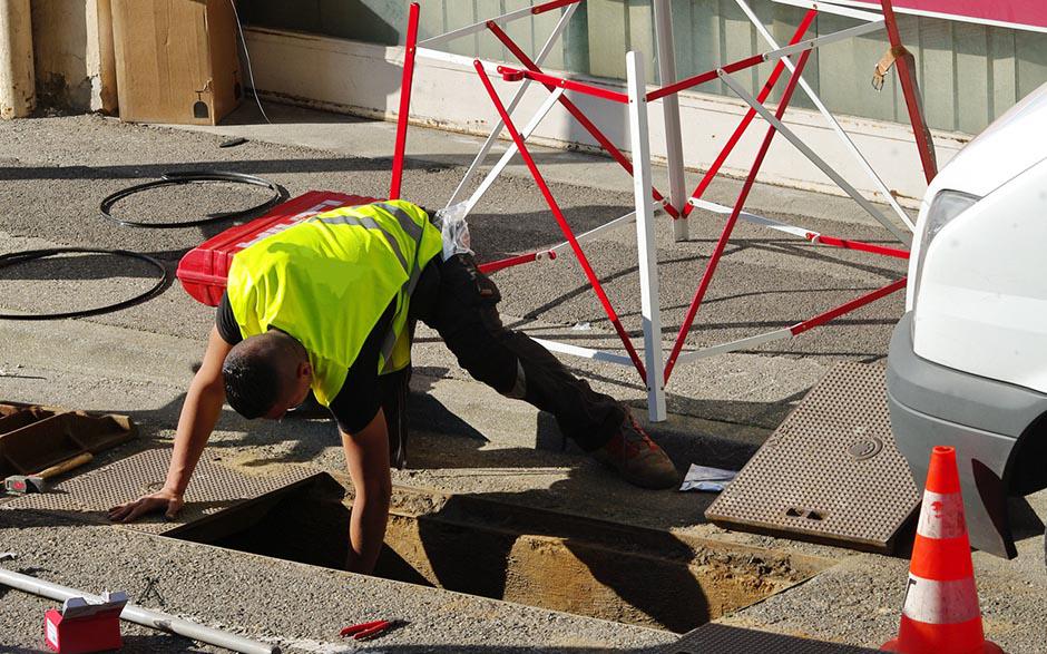 prix débouchage canalisation Mantes-la-Jolie