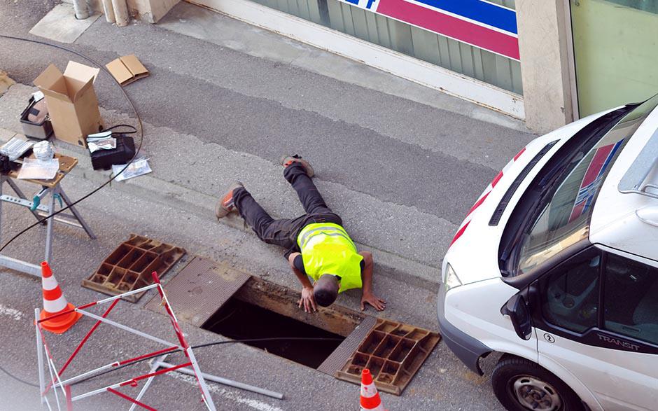 débouche wc Louveciennes